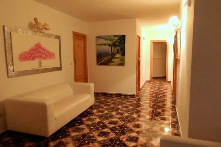 Zújar Hostal Jaufil 0*,  ספרד