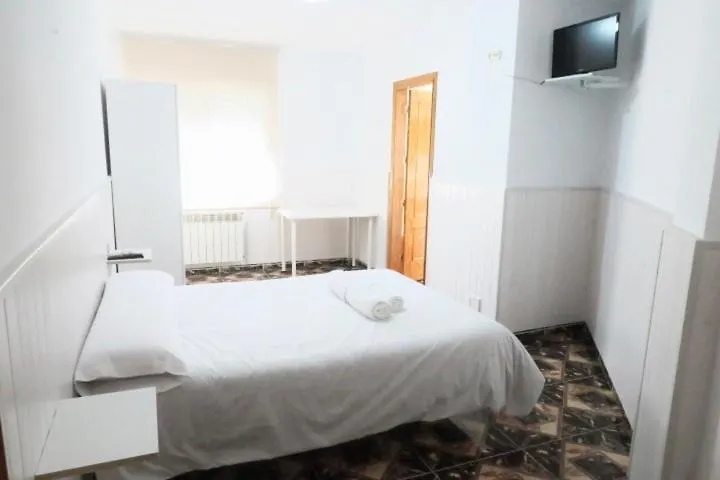 בית הארחה Zújar Hostal Jaufil
