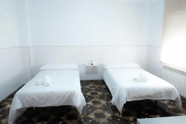 Zújar Hostal Jaufil 0*,  ספרד